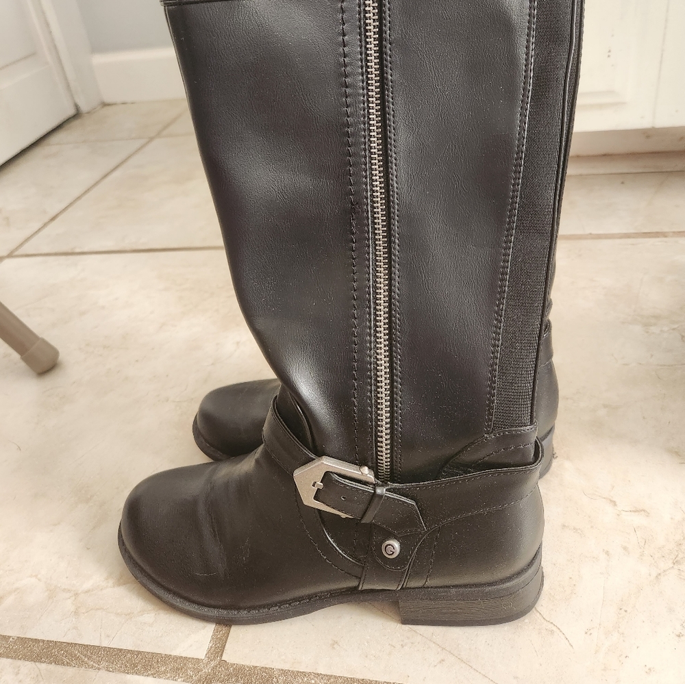 G by Guess tall boots